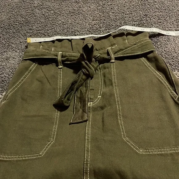 Free People Splendor in the Grass Skirt - Picture 7 of 9